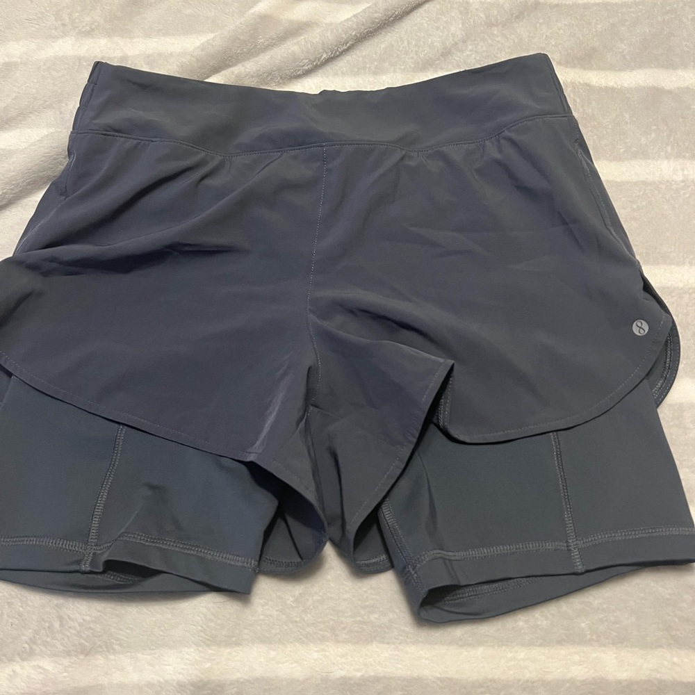 Active shorts